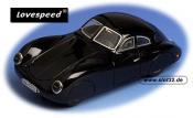 Porsche 60K10 experimental car 1940 black